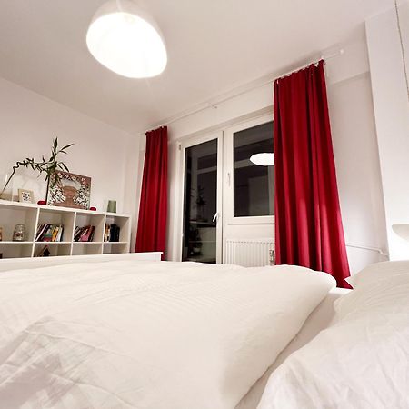 Lola'S Apartament Close To City Center Bucureşti Eksteriør bilde