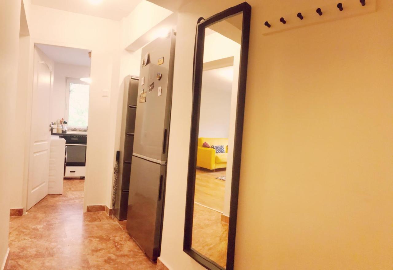 Lola'S Apartament Close To City Center Bucureşti Eksteriør bilde