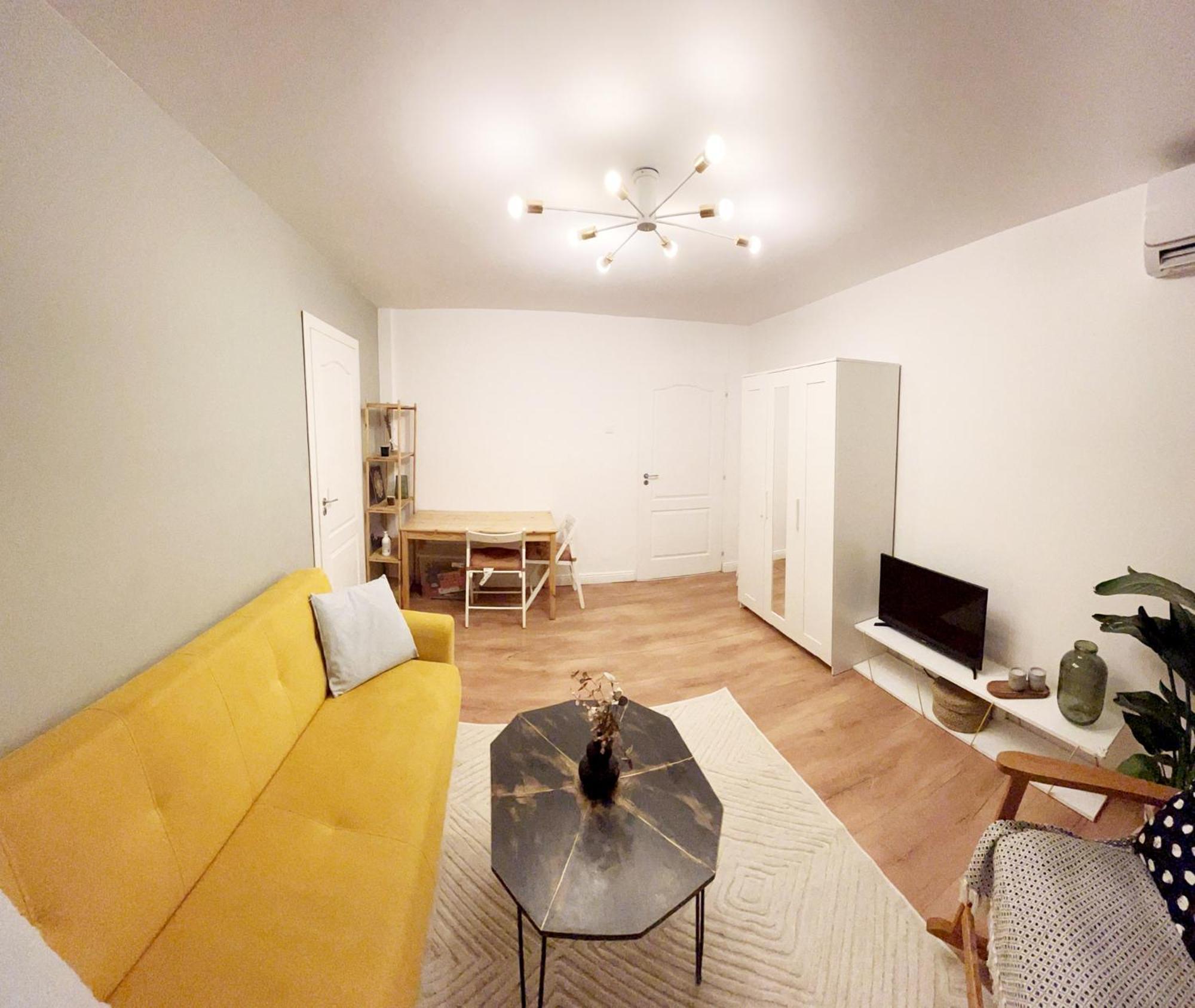 Lola'S Apartament Close To City Center Bucureşti Eksteriør bilde