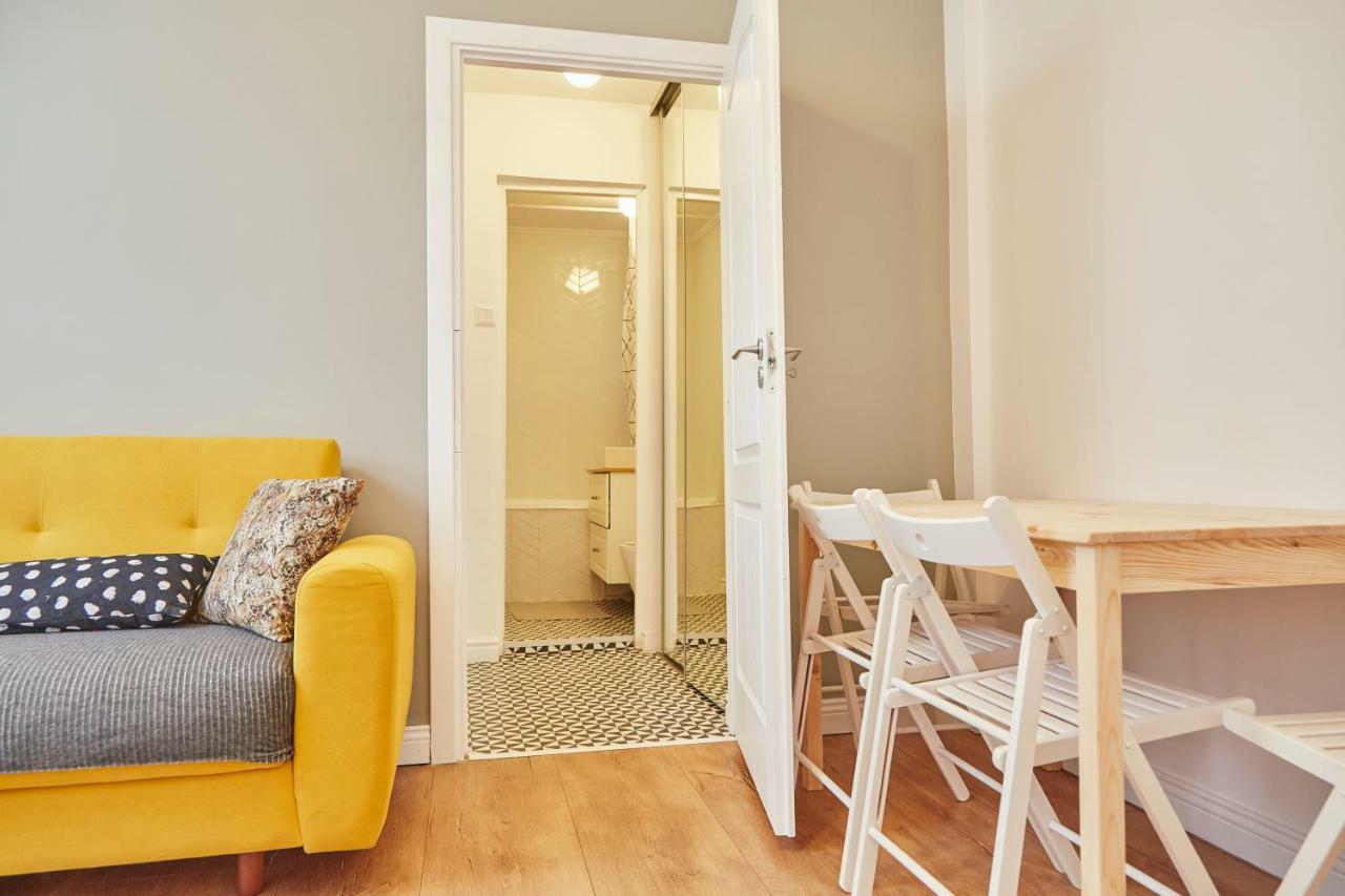 Lola'S Apartament Close To City Center Bucureşti Eksteriør bilde